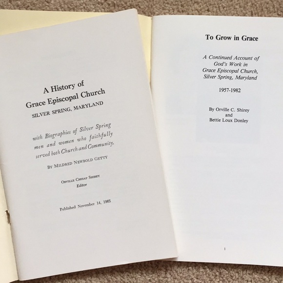 🛍 Local church history - Picture 2 of 8